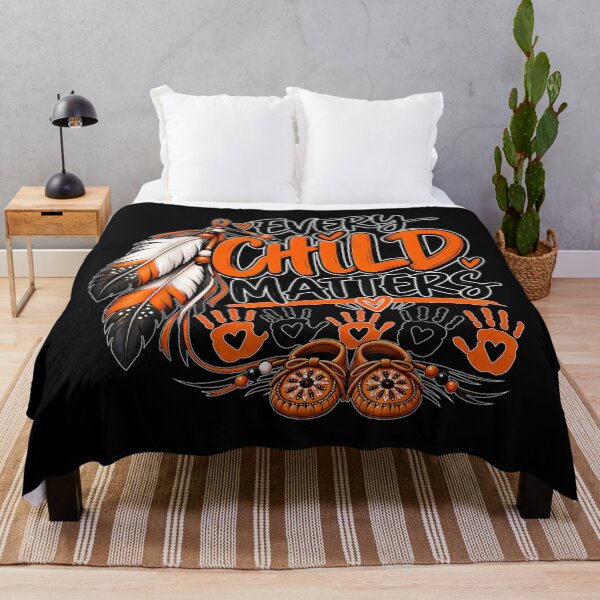 Item preview, Every Orange Day Child Kindness Matter Anti Bully Kid Native designed and sold by DorikoKazan.