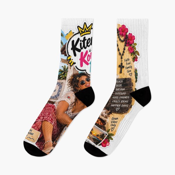 Item preview, Kitem Kortai Re? — What You Doing? Konkani Greeting ? designed and sold by Goanheartprints.