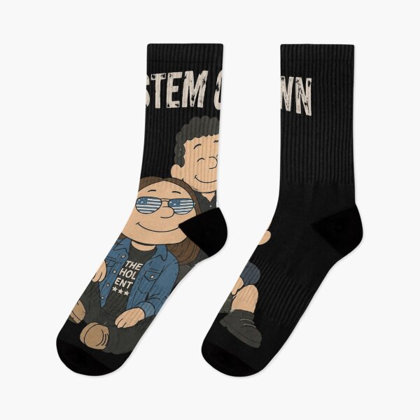 Item preview, System Of A Down Cartoon designed and sold by DewittlorraArts.