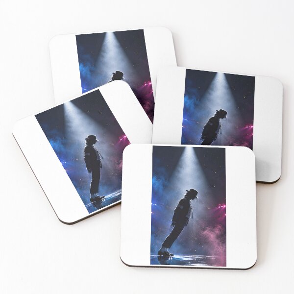 Item preview, Michael The Ultimate Icons Poster designed and sold by garbereui.