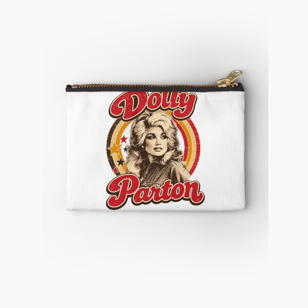 Item preview, Dolly Parton Retro 70s Country Music Legend Vintage designed and sold by CozyCubs-Art.