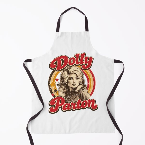Item preview, Dolly Parton Retro 70s Country Music Legend Vintage designed and sold by CozyCubs-Art.