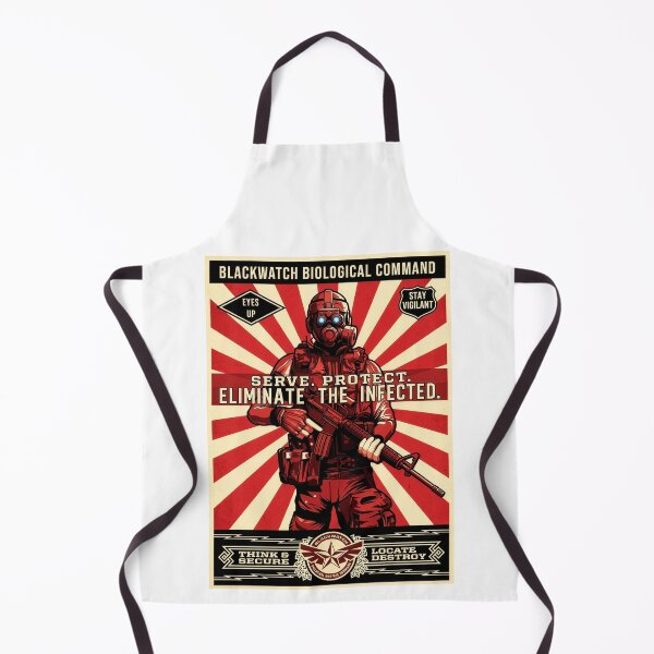 Item preview, Blackwatch Bio Command designed and sold by Rickster Designs.