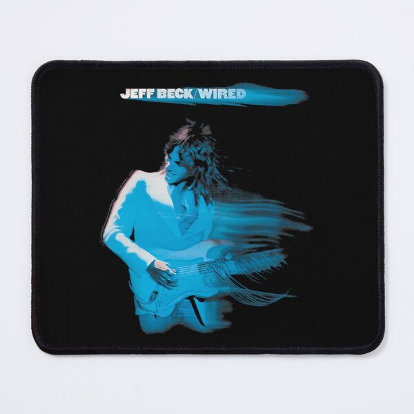 Item preview, Jeff-Beck-Wired Album designed and sold by DarrelMcGlynn.