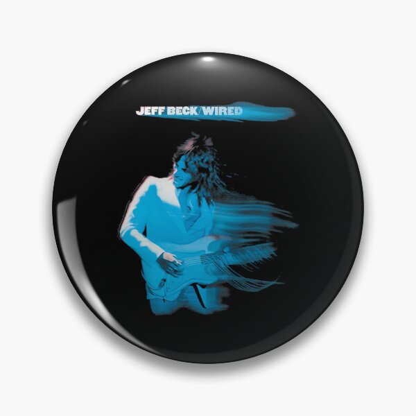Item preview, Jeff-Beck-Wired Album designed and sold by DarrelMcGlynn.
