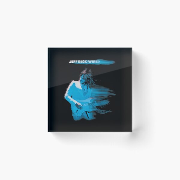 Item preview, Jeff-Beck-Wired Album designed and sold by DarrelMcGlynn.