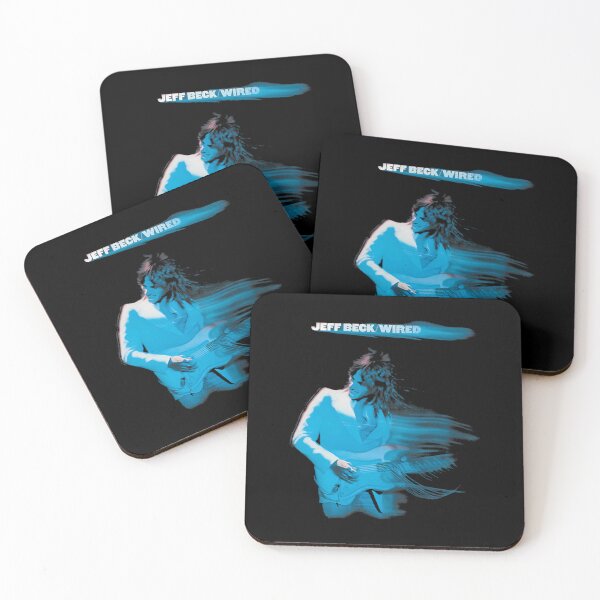 Item preview, Jeff-Beck-Wired Album designed and sold by DarrelMcGlynn.