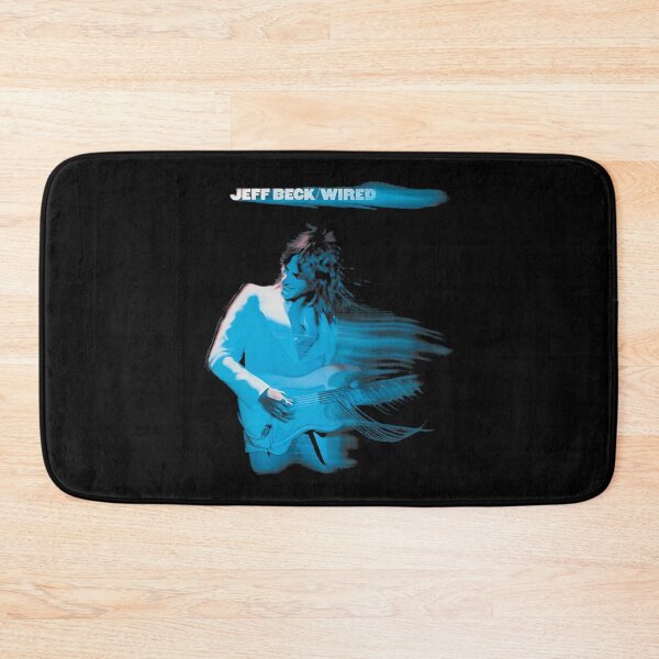 Item preview, Jeff-Beck-Wired Album designed and sold by DarrelMcGlynn.