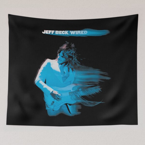Item preview, Jeff-Beck-Wired Album designed and sold by DarrelMcGlynn.