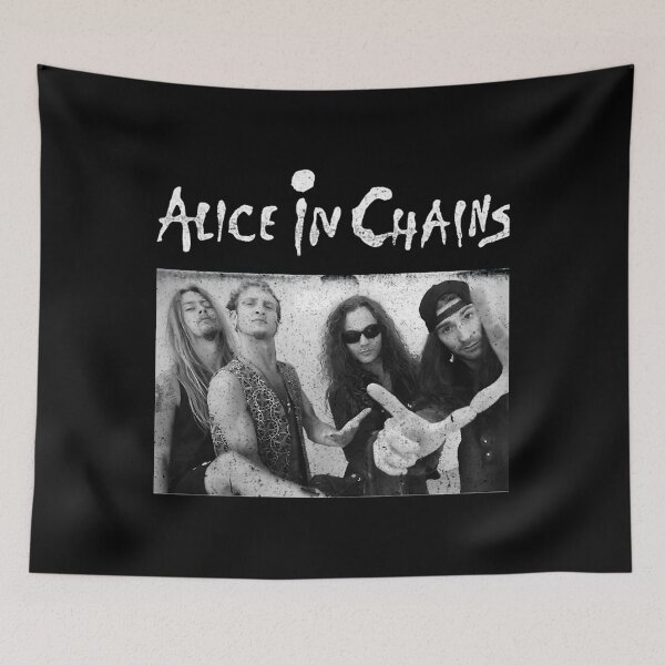 Item preview, Music - Alice In Chains designed and sold by AnnaRobb24.