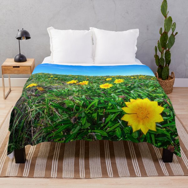 Item preview, Flowers Duvet Cover designed and sold by Adrian Alford Photography.