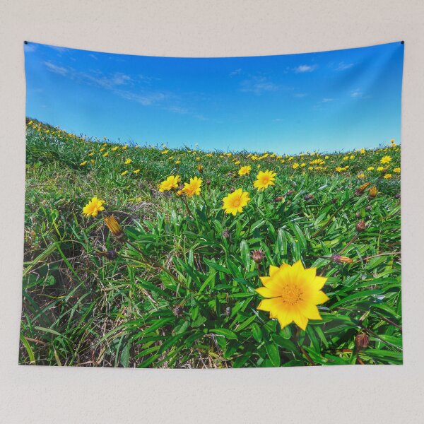 Item preview, Flowers Duvet Cover designed and sold by Adrian Alford Photography.