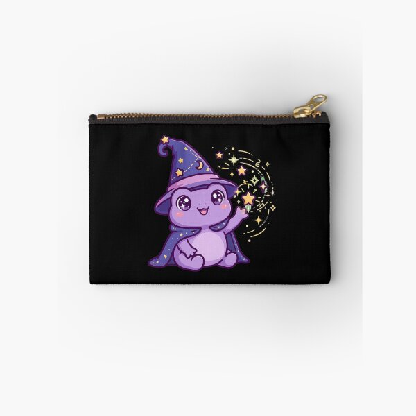 Item preview, Frog Wizard Magic – Cute Kawaii Wizard Frog Fantasy designed and sold by ZyVoAli.