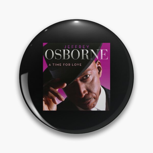 Item preview, Jeffrey-Osborne Time For Love designed and sold by DarrelMcGlynn.