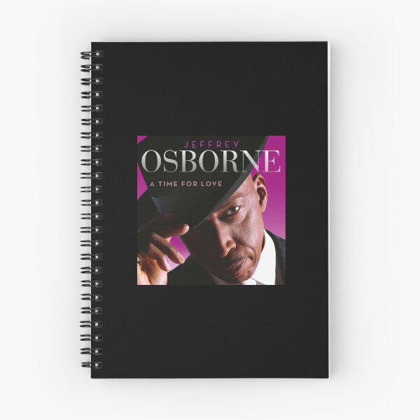 Item preview, Jeffrey-Osborne Time For Love designed and sold by DarrelMcGlynn.