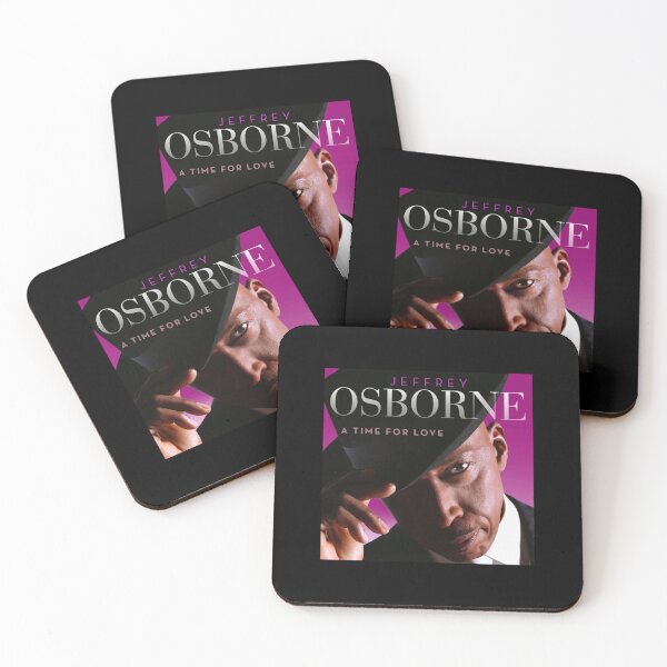 Item preview, Jeffrey-Osborne Time For Love designed and sold by DarrelMcGlynn.