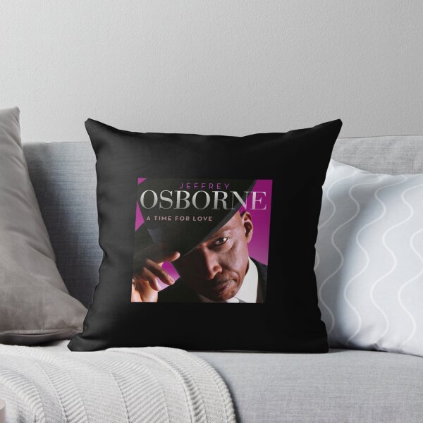 Item preview, Jeffrey-Osborne Time For Love designed and sold by DarrelMcGlynn.