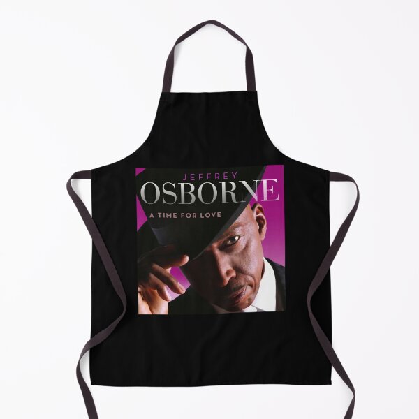 Item preview, Jeffrey-Osborne Time For Love designed and sold by DarrelMcGlynn.