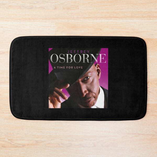 Item preview, Jeffrey-Osborne Time For Love designed and sold by DarrelMcGlynn.