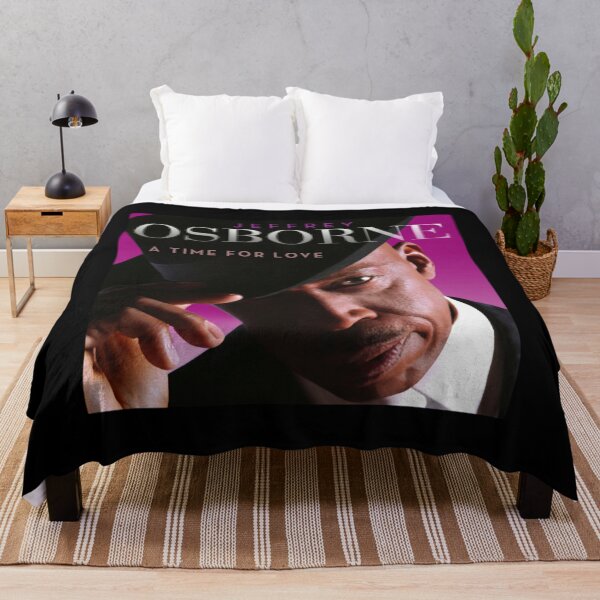 Item preview, Jeffrey-Osborne Time For Love designed and sold by DarrelMcGlynn.