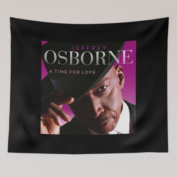 Item preview, Jeffrey-Osborne Time For Love designed and sold by DarrelMcGlynn.