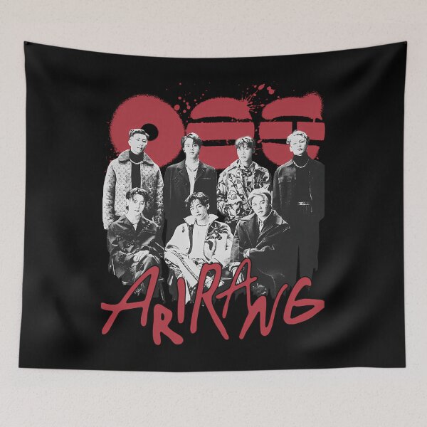Item preview, Bts Arirang World Tour Concert  designed and sold by Eman-Shop.