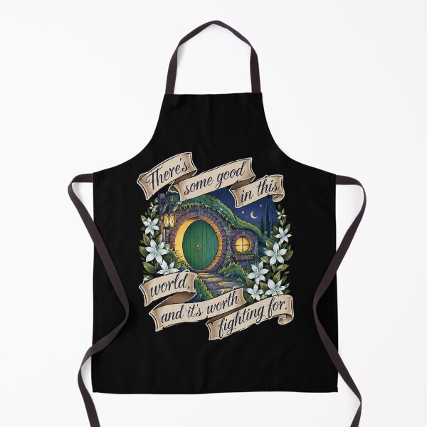 Item preview, There’s Some Good Hobbit Hole designed and sold by Emilykerryart.