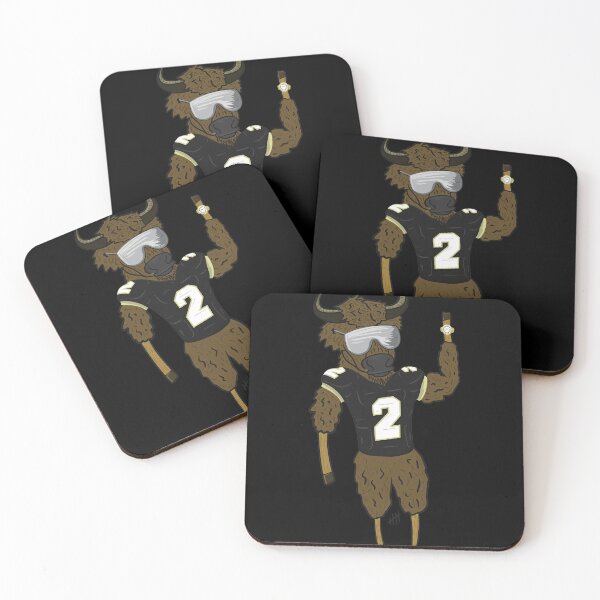 Item preview, Cool Bison with Sunglasses and Number 2 Jersey designed and sold by Shyannranecki.