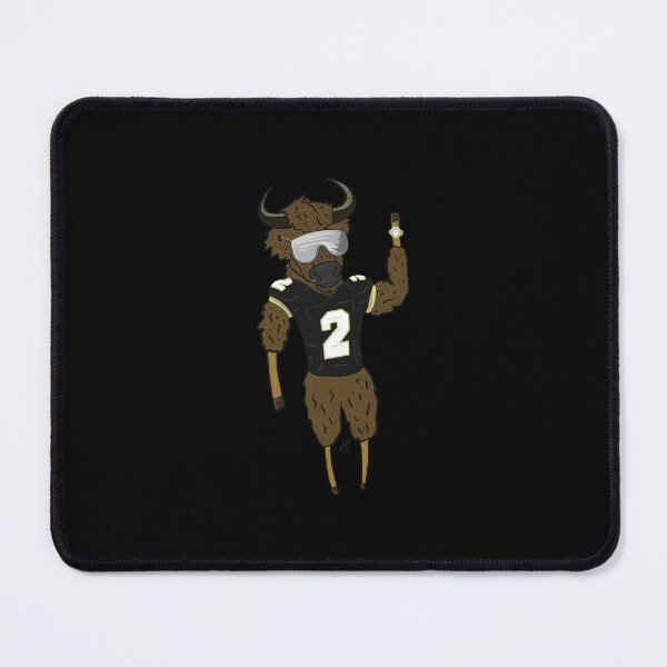 Item preview, Cool Bison with Sunglasses and Number 2 Jersey designed and sold by Shyannranecki.