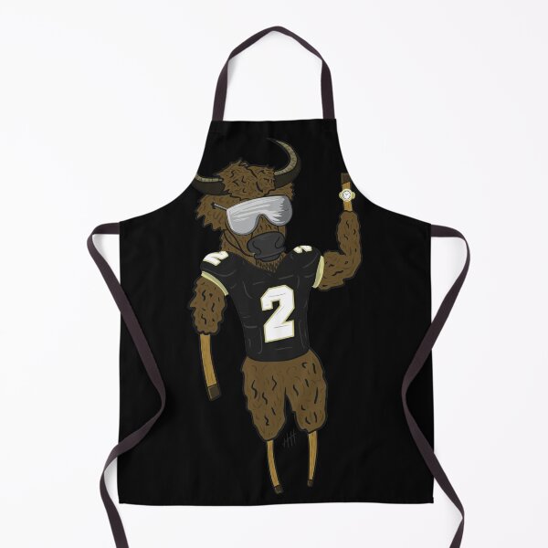 Item preview, Cool Bison with Sunglasses and Number 2 Jersey designed and sold by Shyannranecki.