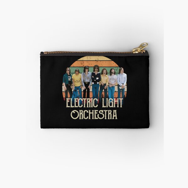 Item preview, Electric Light Orchestra Rock Band designed and sold by RebelKittyArt.