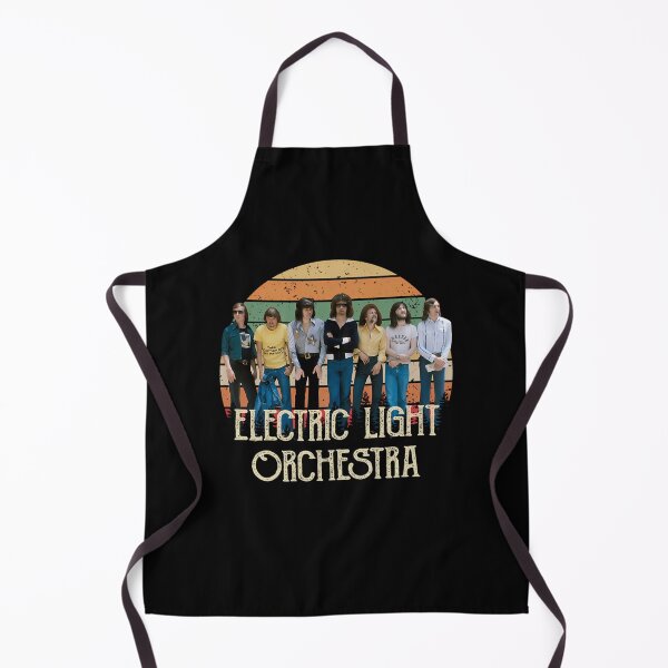 Item preview, Electric Light Orchestra Rock Band designed and sold by RebelKittyArt.