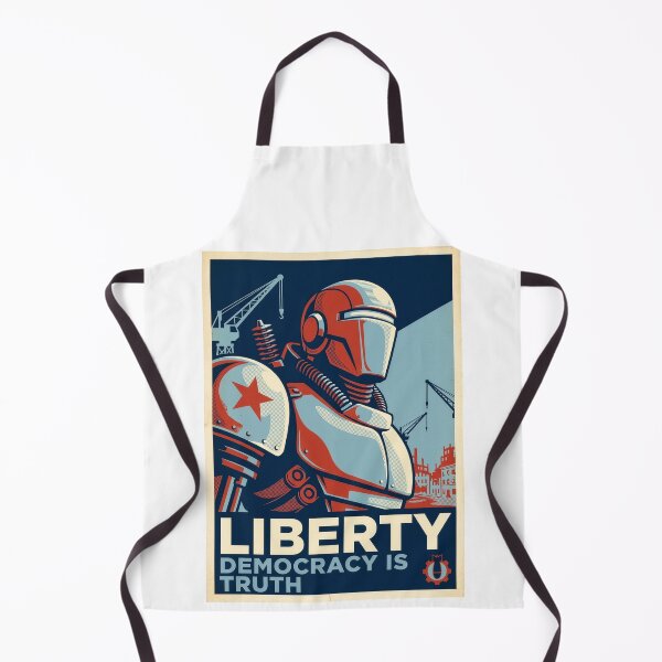 Item preview, Liberty Democracy is Truth designed and sold by Rickster Designs.