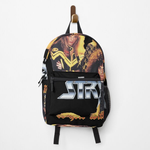 Item preview, Stryper To Hell With The Devil Album Art 80s Rock designed and sold by Shyannranecki.