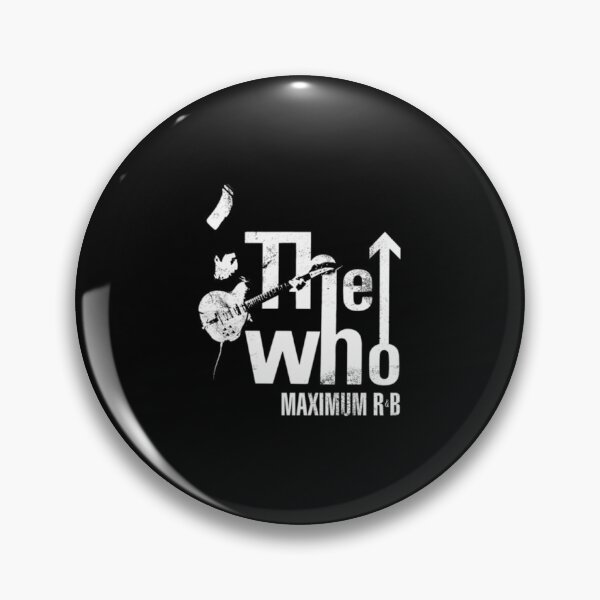 Item preview,  The Who Maximum Rb Tour  designed and sold by ayyoubelse.
