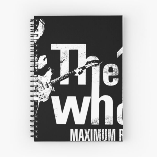 Item preview,  The Who Maximum Rb Tour  designed and sold by ayyoubelse.