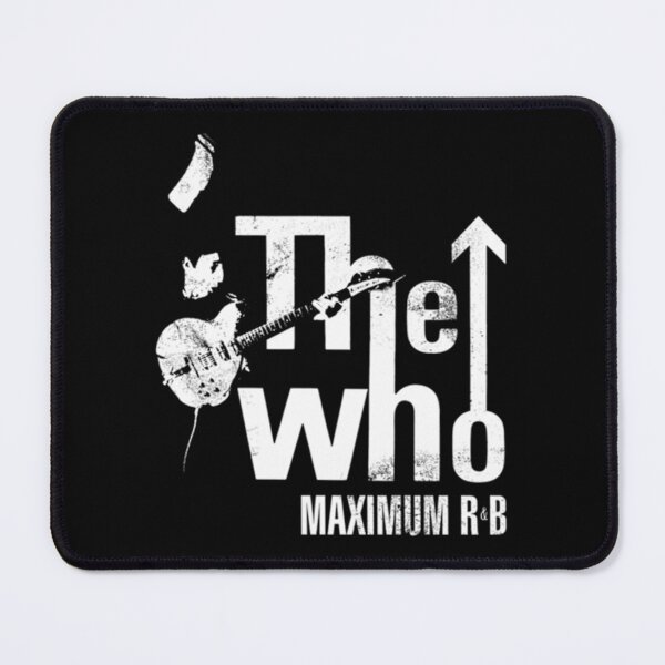 Item preview, The Who Maximum Rb Tour designed and sold by ayyoubelse.