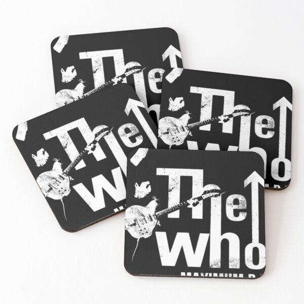 Item preview,  The Who Maximum Rb Tour  designed and sold by ayyoubelse.