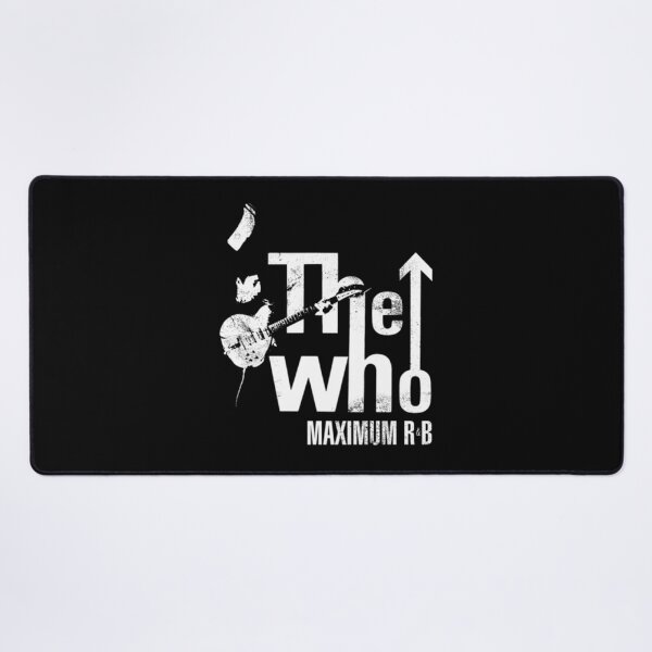 Item preview,  The Who Maximum Rb Tour  designed and sold by ayyoubelse.