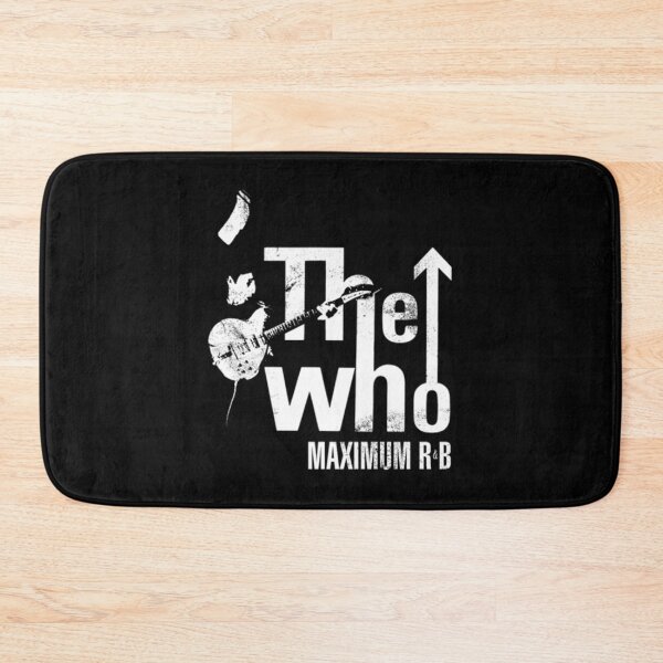 Item preview,  The Who Maximum Rb Tour  designed and sold by ayyoubelse.