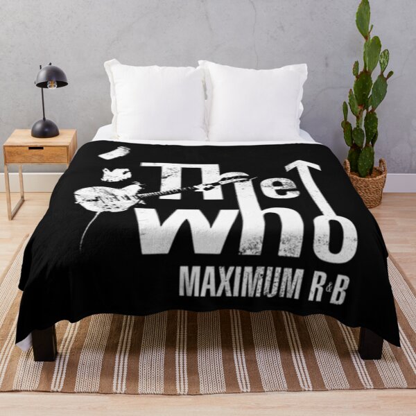 Item preview,  The Who Maximum Rb Tour  designed and sold by ayyoubelse.