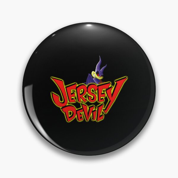 Item preview, Jerseys Devil  designed and sold by DarrelMcGlynn.