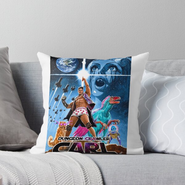 Item preview, Dungeon Crawler Carl Princess Donut Mongo Samantha LitRPG Fantasy  designed and sold by Revoleos.