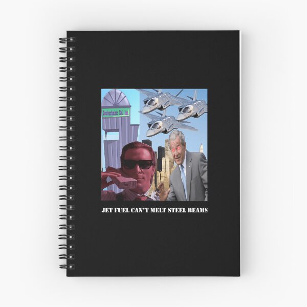 Item preview, Jet Fuels Can'T Melt Steel Beams designed and sold by DarrelMcGlynn.