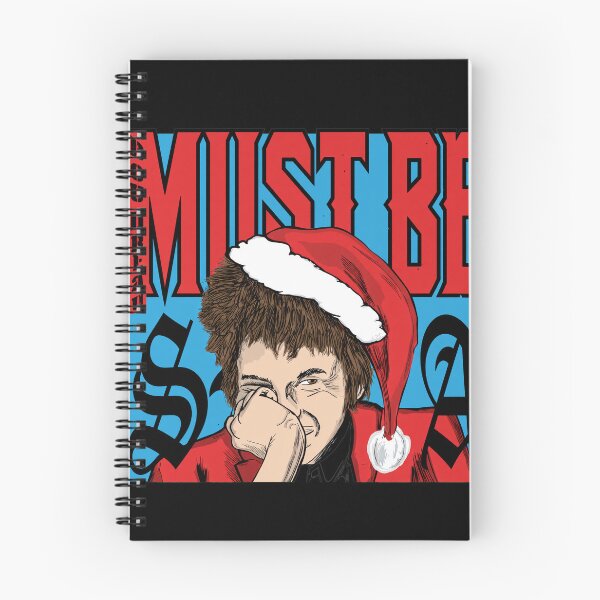 Item preview, Bob Dylan Must Be Santa Holiday  designed and sold by Shyannranecki.