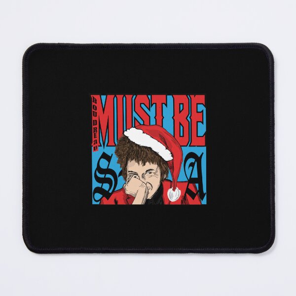 Item preview, Bob Dylan Must Be Santa Holiday designed and sold by Shyannranecki.