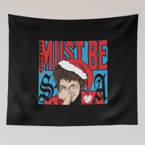 Item preview, Bob Dylan Must Be Santa Holiday  designed and sold by Shyannranecki.
