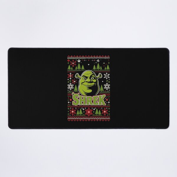 Item preview, Ugly Sweater Green Monster Christmas designed and sold by huntergentry.