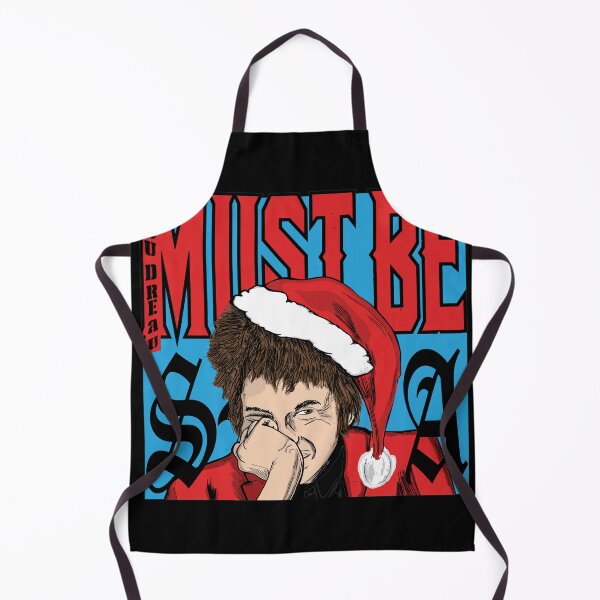 Item preview, Bob Dylan Must Be Santa Holiday  designed and sold by Shyannranecki.