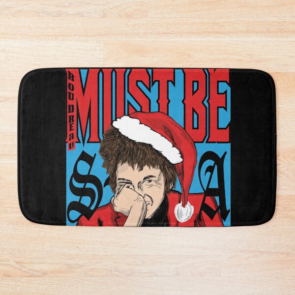 Item preview, Bob Dylan Must Be Santa Holiday  designed and sold by Shyannranecki.